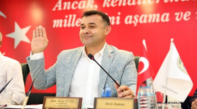 Başkan Yücel’den ‘Rehavet’ uyarısı
