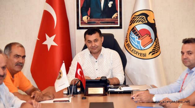 Başkan Yücel’den Şairler Parkı Açılışına Davet
