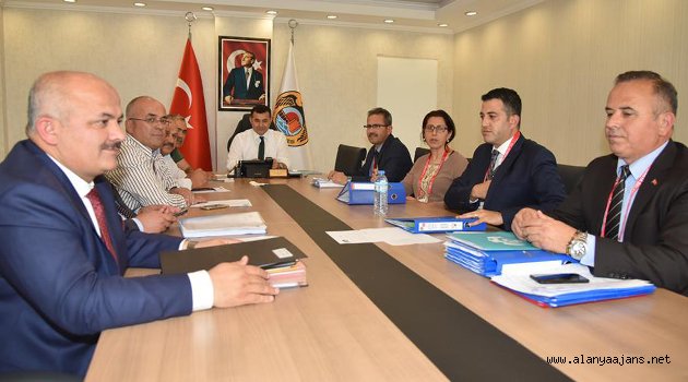 Başkan Yücel’den vatandaşlara davet