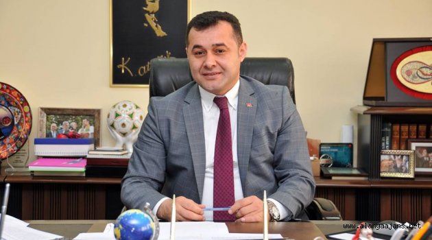 Başkan Yücel, halkın Miraç Kandilini kutladı