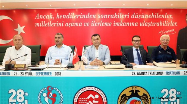 Başkan Yücel, “Renkli Bir Hafta Sonu Olacak”
