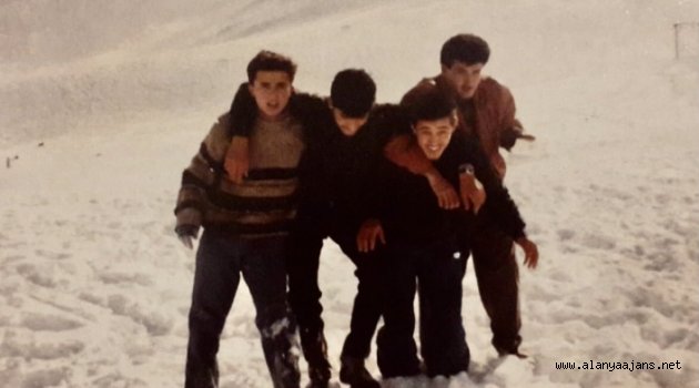 Başkan Yücel: Sizleri unutmayacağım