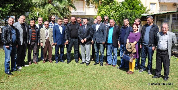 BAŞKAN YÜCEL SON VİRAJDA