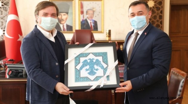 Başkan Yücel'den Aksaray çıkarması