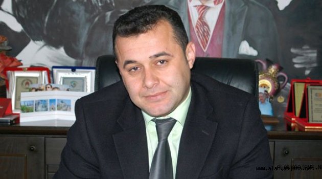 Başkan'dan Denizolgun için taziye mesajı