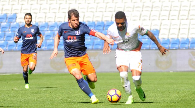 Başkşehir'e yenildik