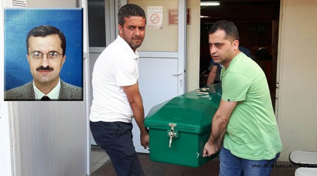 Başmühendisin şok intiharı