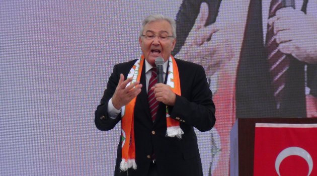 Baykal'dan "Hayır" çağrısı
