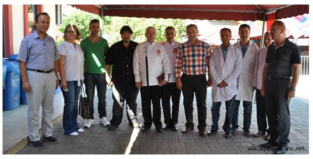 BAYRAMDA PARKLAR VE KURBAN KESİMİ ÜCRETSİZ