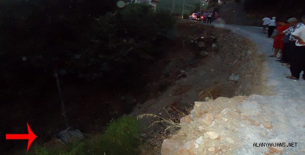 BEBEĞİN MUCİZE KURTULUŞU