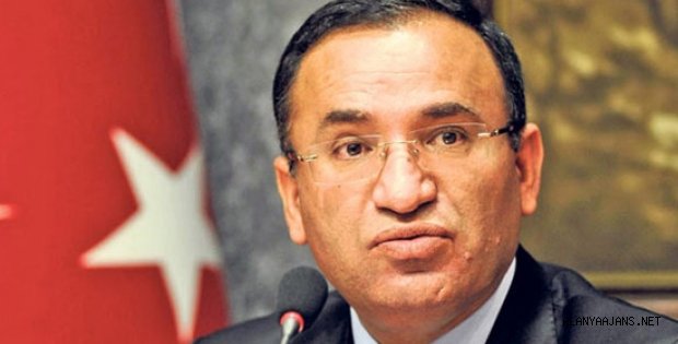 Bekir Bozdağ'ın zor anları