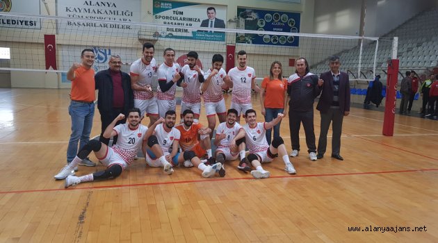 Belediye farklı kazandı