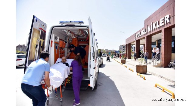 Belediye Halkın Sağlığını Önemsiyor