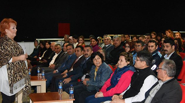 Belediye Personeli Eğitimleri Sürüyor