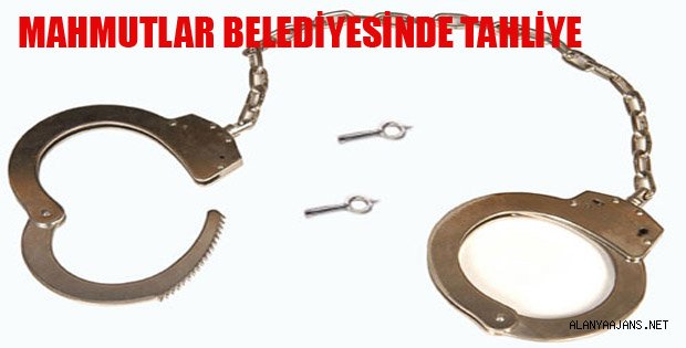 BELEDİYENİN YOLSUZLUK DAVASINDA TAHLİYE