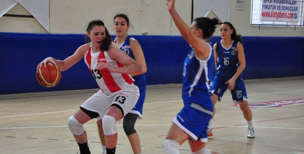 BELEDİYESPOR FARKLI KAZANDI!