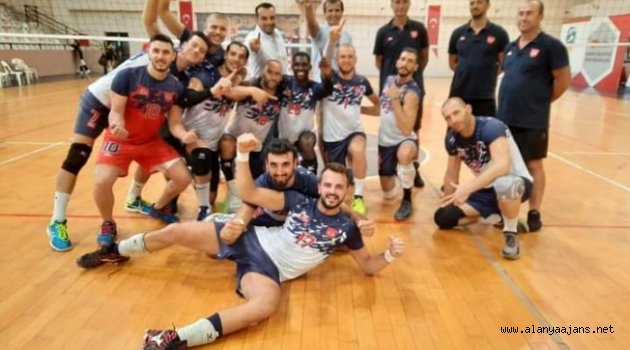 Belediyespor Play Off'u garantiledi