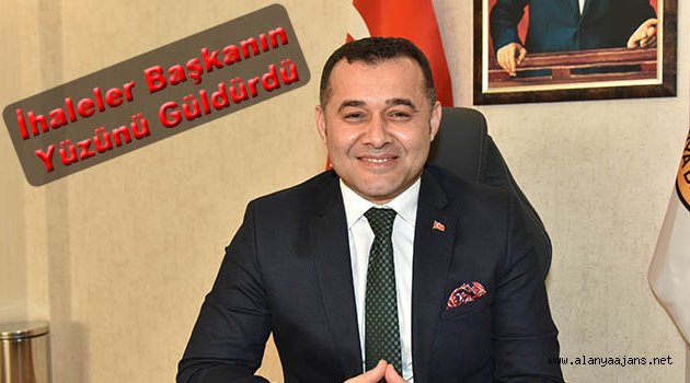 Belediyeye 3 milyon 834 bin lira gelir