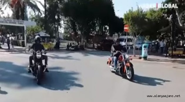 Benim Şehrim programı bu hafta Alanya'yı tanıtacak