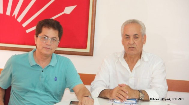 Berberoğlu geçmiş olsun dedi