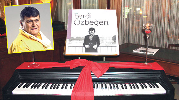 Beyaz piyanoya 27 bin lira