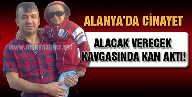 BIÇAKLI KAVGA CİNAYETLE BİTTİ