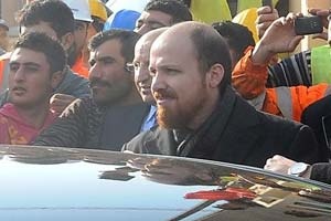 Bilal Erdoğan'dan çözüm süreci çıkışı