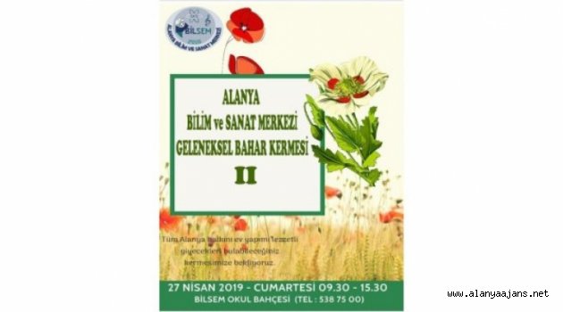 BİLSEM’den Alanyalılara davet