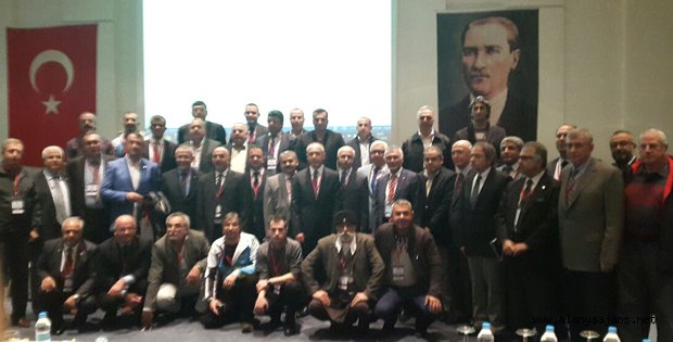 BİSİKLET FEDERASYONU MALİ KURULU’NA ALANYA’DAN KATILIM