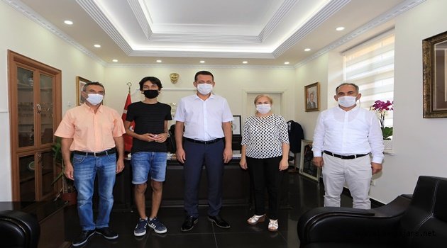 ‘Bizi gururlandırmaya devam edecek’