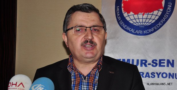 BİZİM İŞİMİZ PKK İLE MÜCADELE DEĞİL