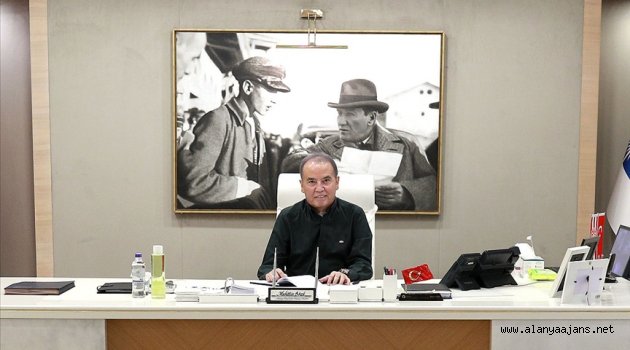 Böcek, “Başka partiye geçmeyi düşünmüyorum”