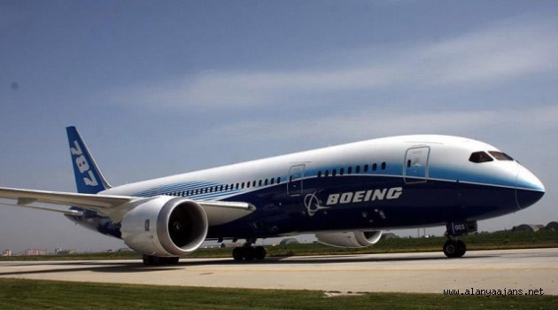 Boeing Uçaklarının Türk Hava Sahasındaki Uçuşları Durduruldu