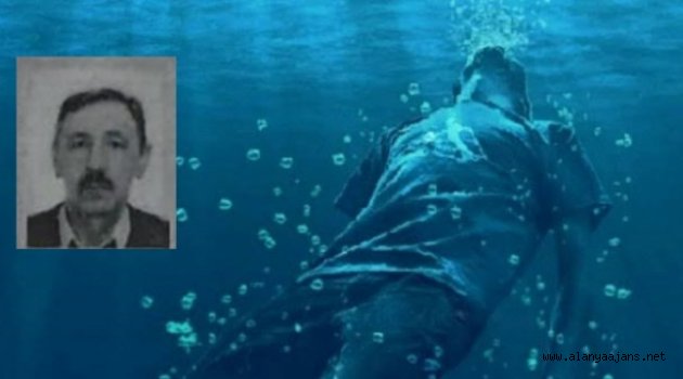 Boğulma tehlikesi geçiren Rus turist 5 gün sonra öldü