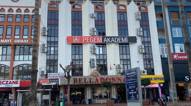 BŞB Alanya Hizmet Birimi taşınıyor
