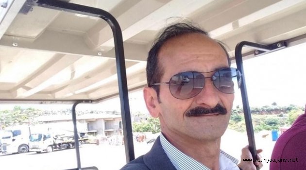 BŞB'nin Alanya personeli kansere yenik düştü