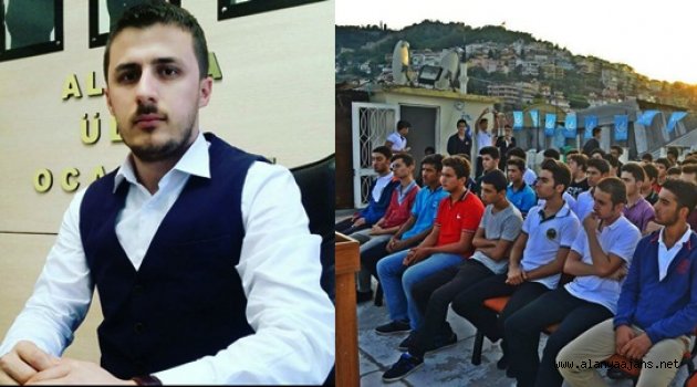 'Bu Gençler Geleceğin Teminatlarıdır'