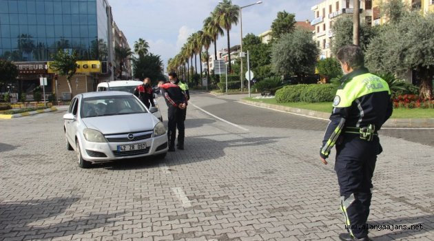 Bu hafta Alanya'da yasak 3 gün!