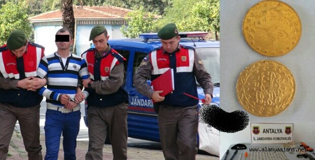 BU KEZ TUTUKLANDI