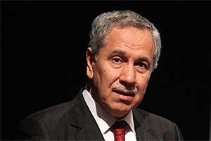 Bülent Arınç'tan Öcalan'a net mesaj