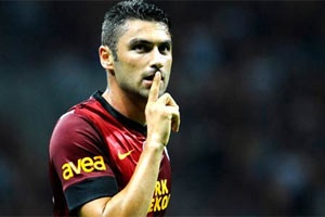 Burak Yılmaz bir ilki başardı