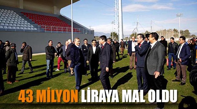 Büyük Hayal Gerçek Oldu, Darısı Alanya’ya