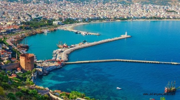 Büyükşehir Alanya’daki o faaliyetlerine ara verdi!