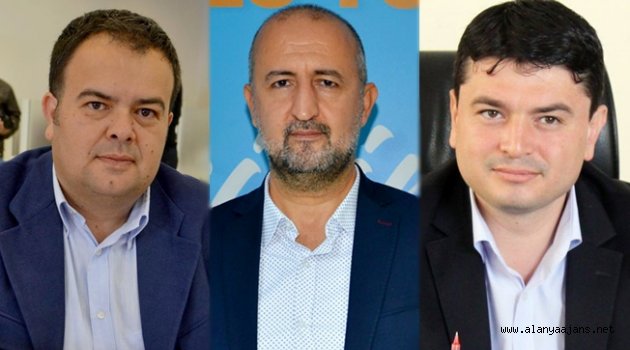 Büyükşehir’de Alanyalı 3 isim yeniden komisyonda görev aldı