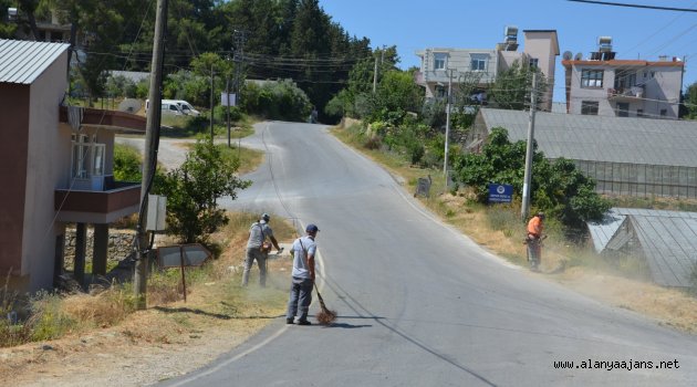 Büyükşehir, sorunları çözüyor.