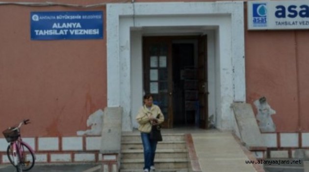 Büyükşehirden Alanya Hizmet Birimi için flaş karar