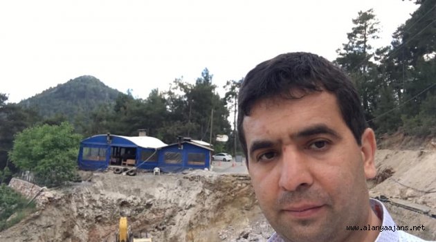 Büyükşehirin sattığı arsa mezarlık çıktı!