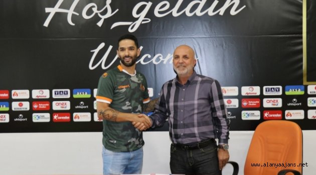 Candeias Aytemiz Alanyaspor’da