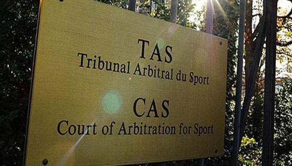 CAS , Fenerbahçe Cezasını Onayladı!