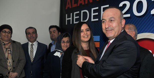 ÇAVUŞOĞLU: ALANYA'YA 30 MİLYON LİRA YATIRIM YAPIYORUZ